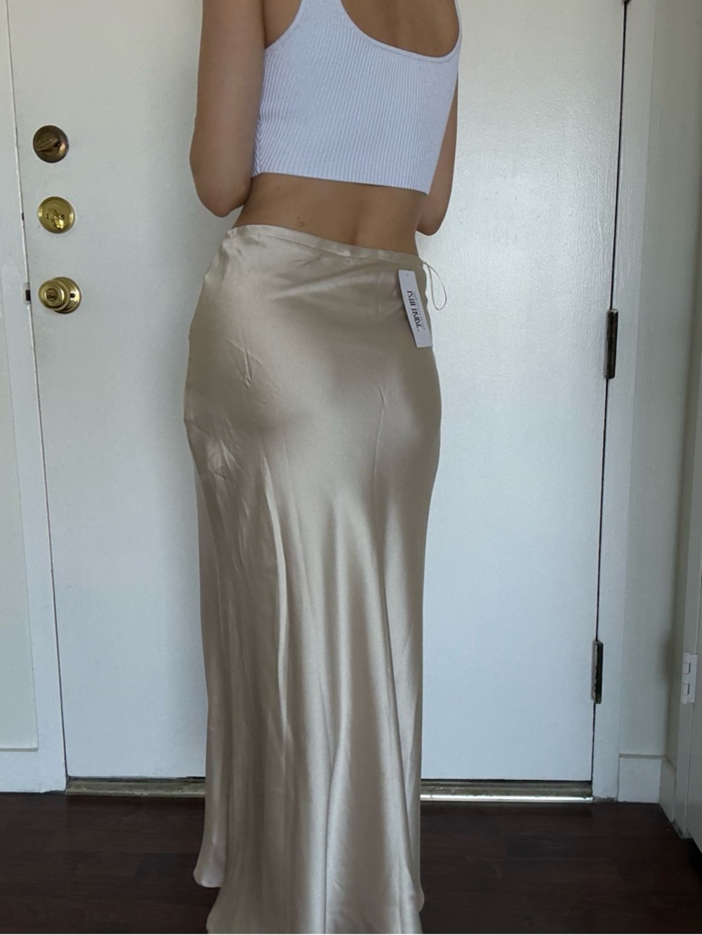12th Tribe Maxi Skirt - Picture 3 of 5